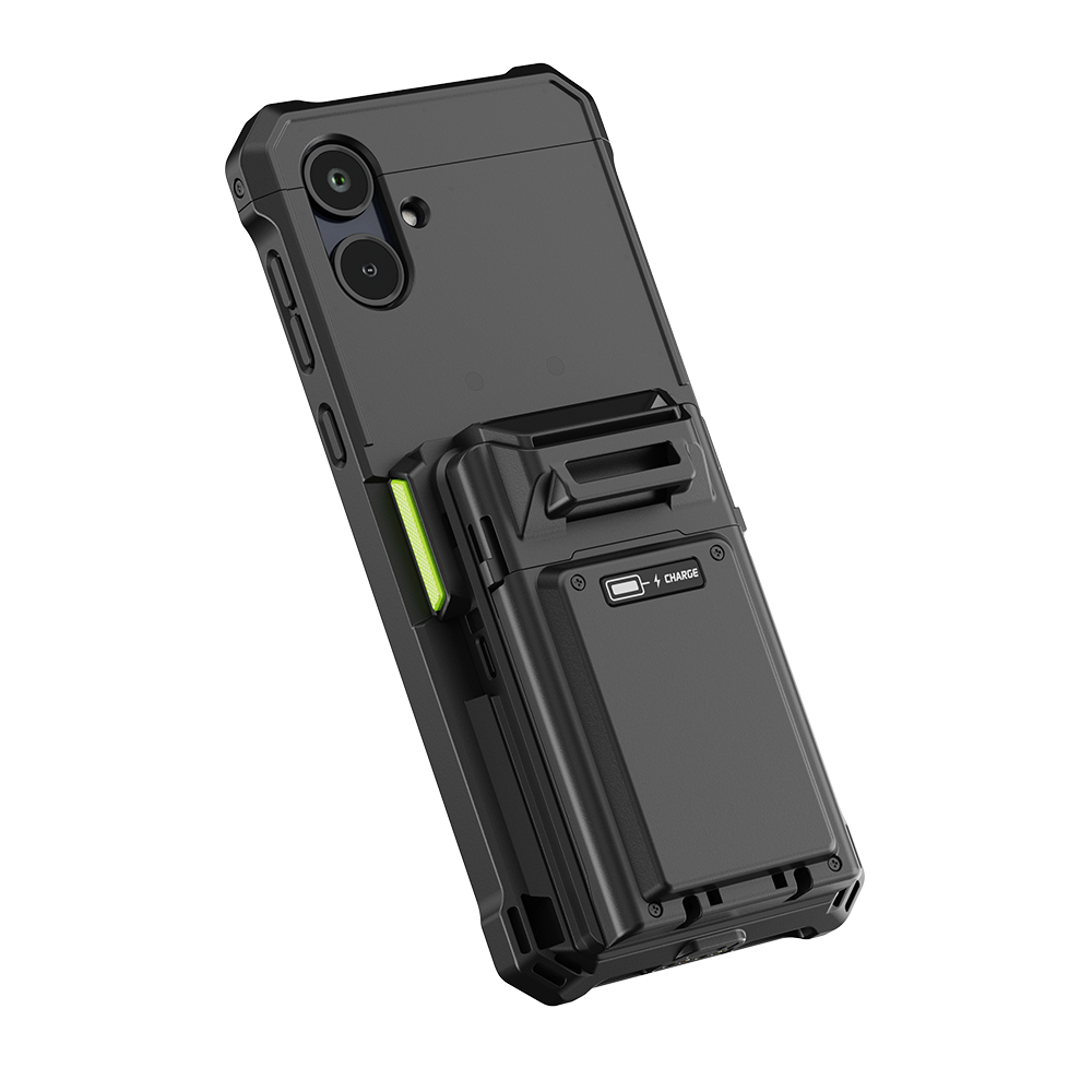 2000mAh Extended Battery & Adaptor for KDC475/485/1100