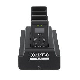 KDC350R2 4-Slot Charging Cradle