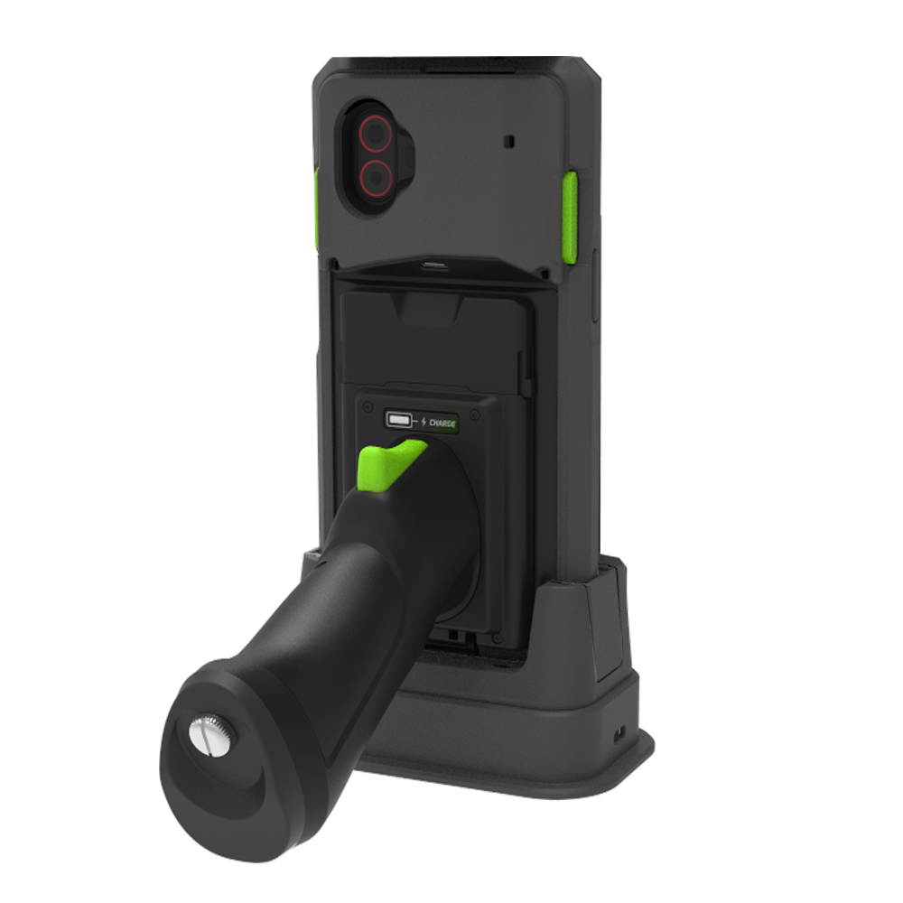 SKX6Pro 1-Slot Pistol (No battery) Charging Cradle