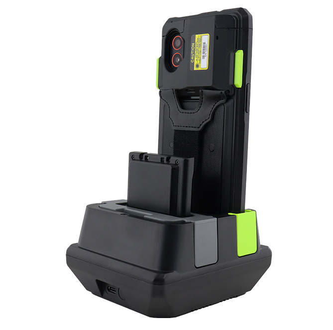 SKX6Pro/SKX7Pro & Extended Battery 1-slot Charging cradle