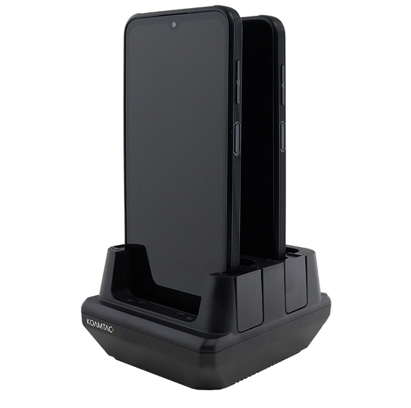 XCover6 Pro XCover7 Pro 2-slot Charger – KOAMTAC