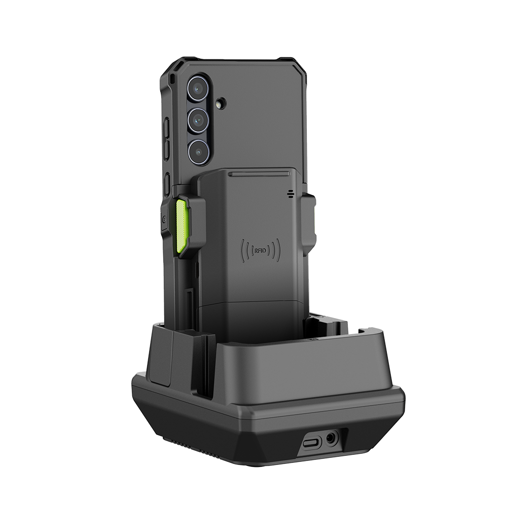 KDC1000/1100/1200 1-Slot Charging Cradle for A35/36/56
