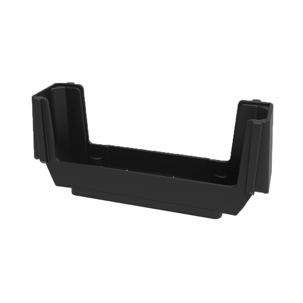 KDC1000/1100 iPhone15/15 Pro Pistol No battery Spacer for 1-slot Charger