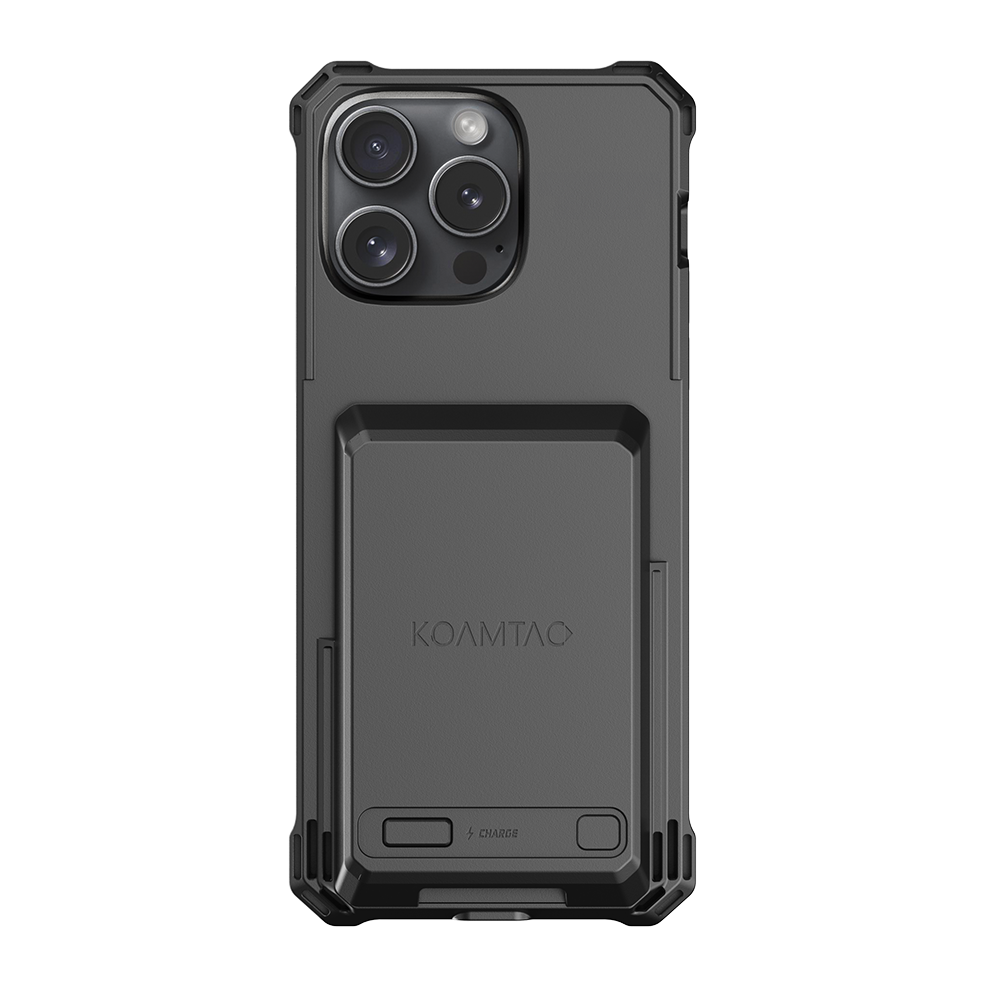 Galaxy A36 Protective Charging Case with Extended Battery (KBCC)
