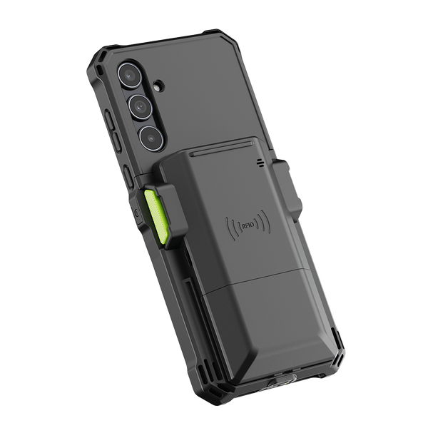 KDC1200 SmartSled for Galaxy A35 – KOAMTAC Inc.