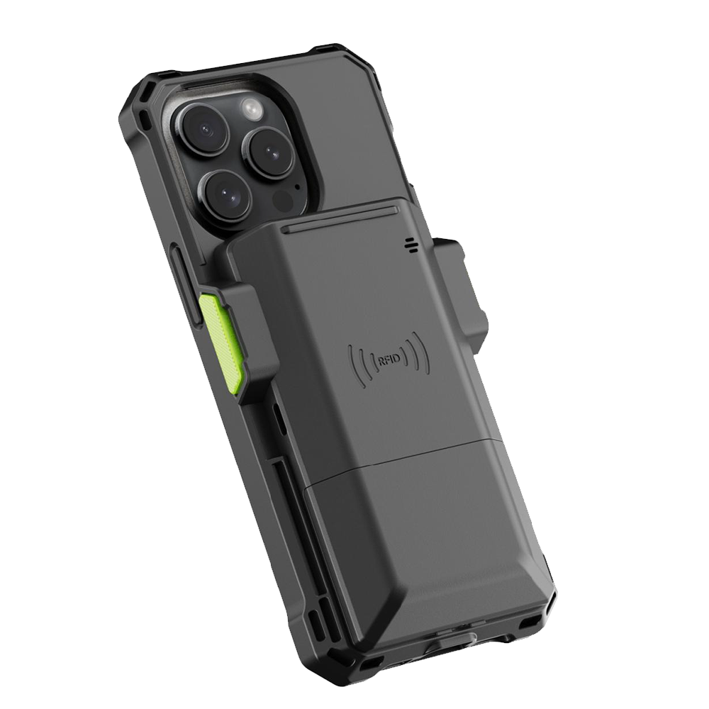 KDC1200 SmartSled for iPhone 14 Pro