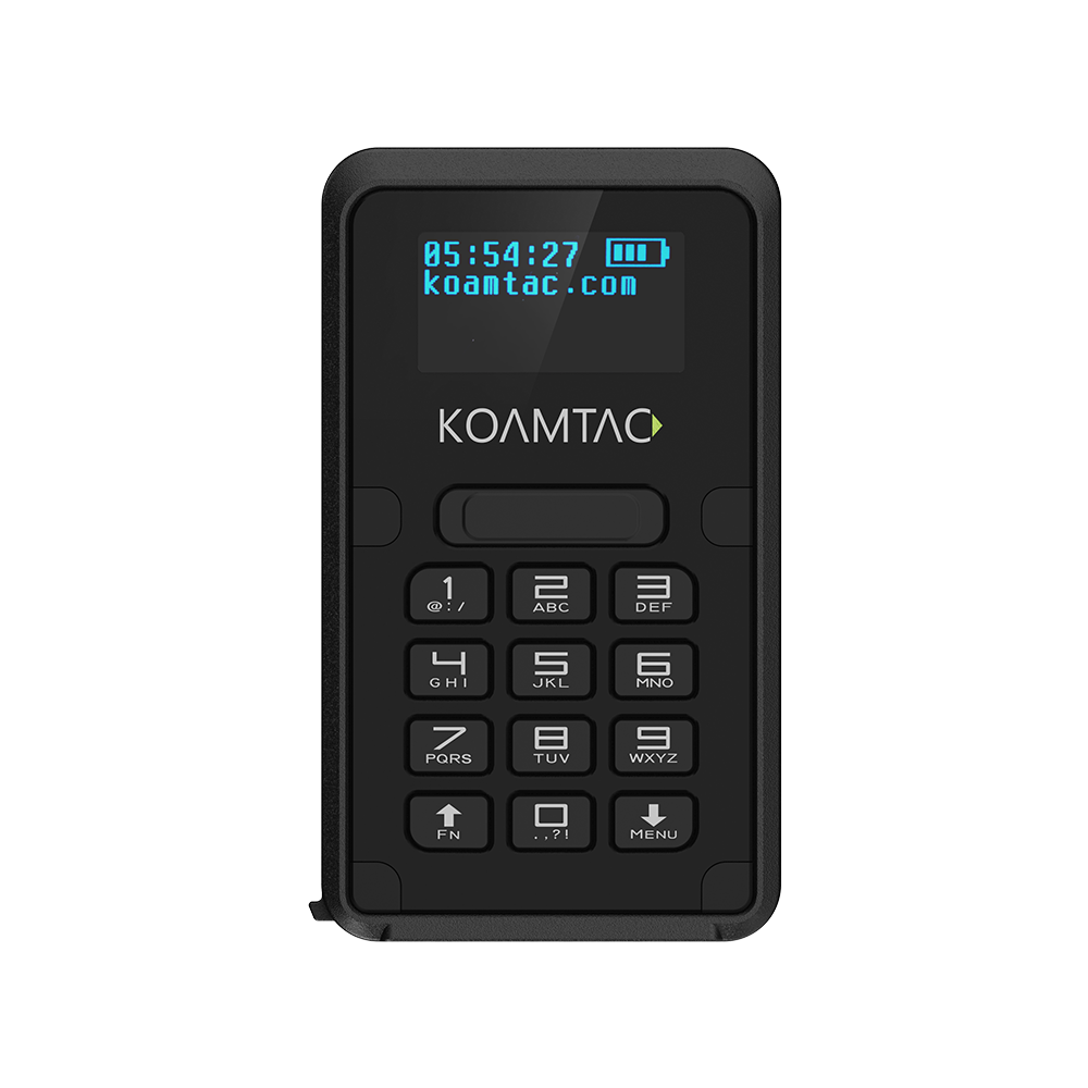 KDC180H 2D Imager Wearable Barcode Scanner & Data Collector with KDC180H 2D Imager Wearable Barcode Scanner & Data Collector with