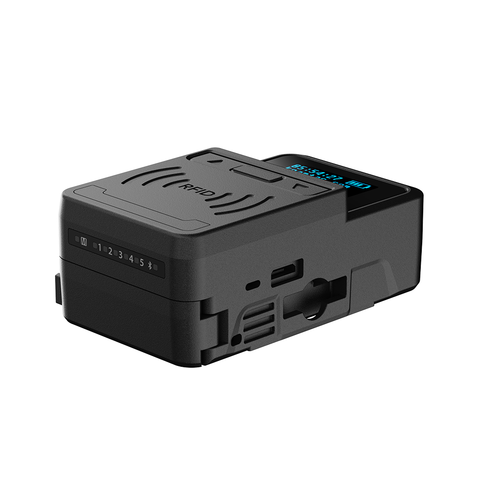 KDC180U Wearable 0.5W UHF Reader