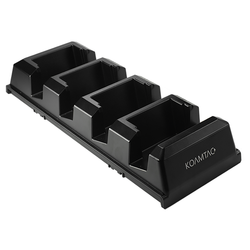 KDC470/KDC480 4-Slot Charging Cradle for Samsung Galaxy Tab Active3 SmartSled