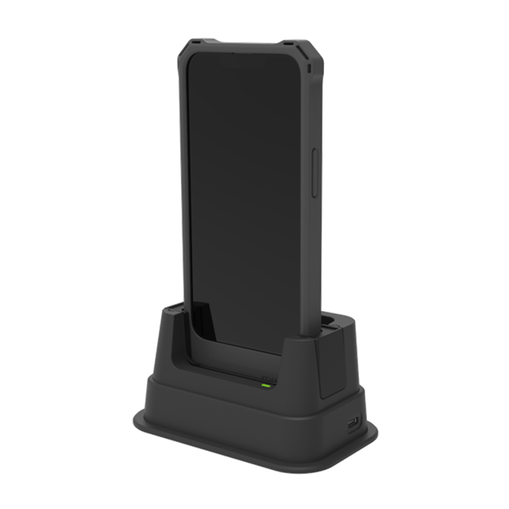 1-Slot Charging Cradle for KPCC/KBCC for A35/36/56 (without battery slot)