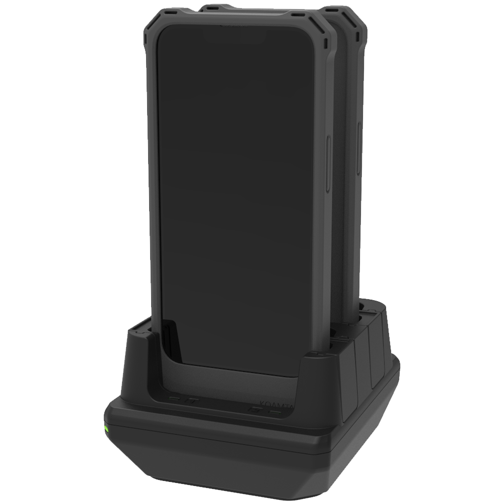 2-Slot Charging Cradle for KPCC/KBCC for A35/36/56