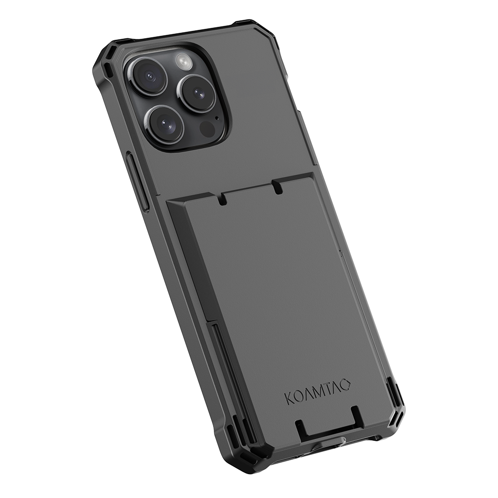 iPhone 15 & iPhone 16e Protective Charging Case (KPCC)