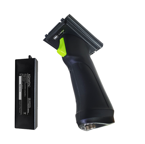 Trigger Handle Companion for KDC475/485/1100 with 6000mAh Battery