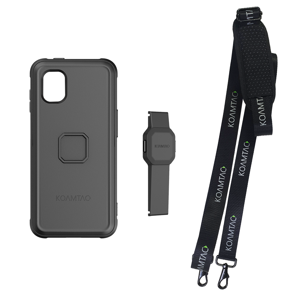 XCover7 Pro Smartcase & Shoulder Strap Bundle