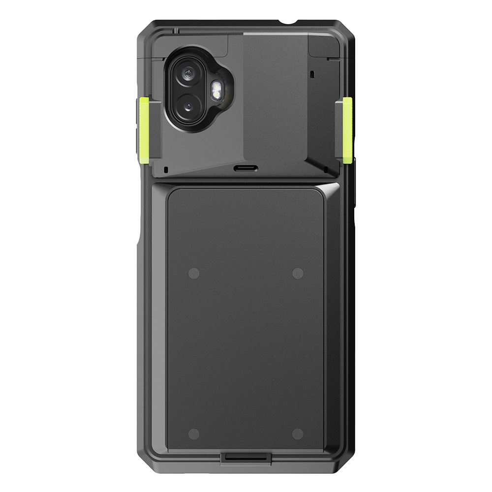 SKX6Pro 2D Imager SmartSled for XCover6 Pro – KOAMTAC Inc.