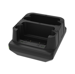 XCover6 Pro/XCover7 Pro & Extended Battery 2-Slot Charging Cradle for Smartcase