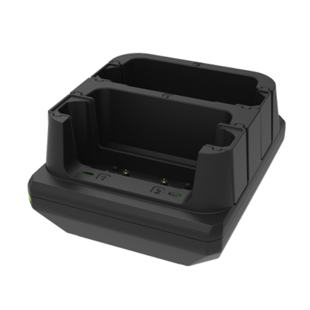 XCover6 Pro & XCover7 Pro 2-Slot Charging Cradle for Smartcase