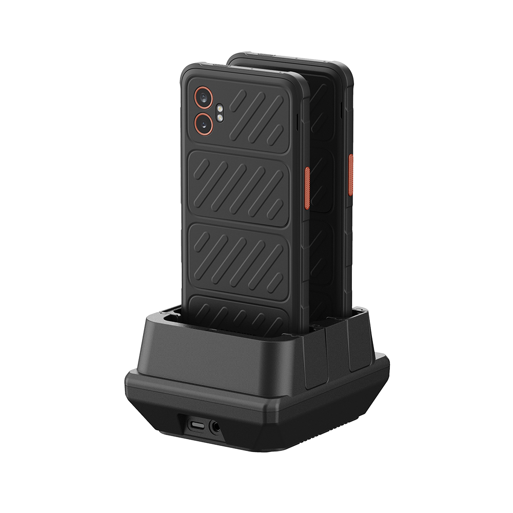 XCover6 Pro & XCover7 Pro 2-slot Charger – KOAMTAC Inc.