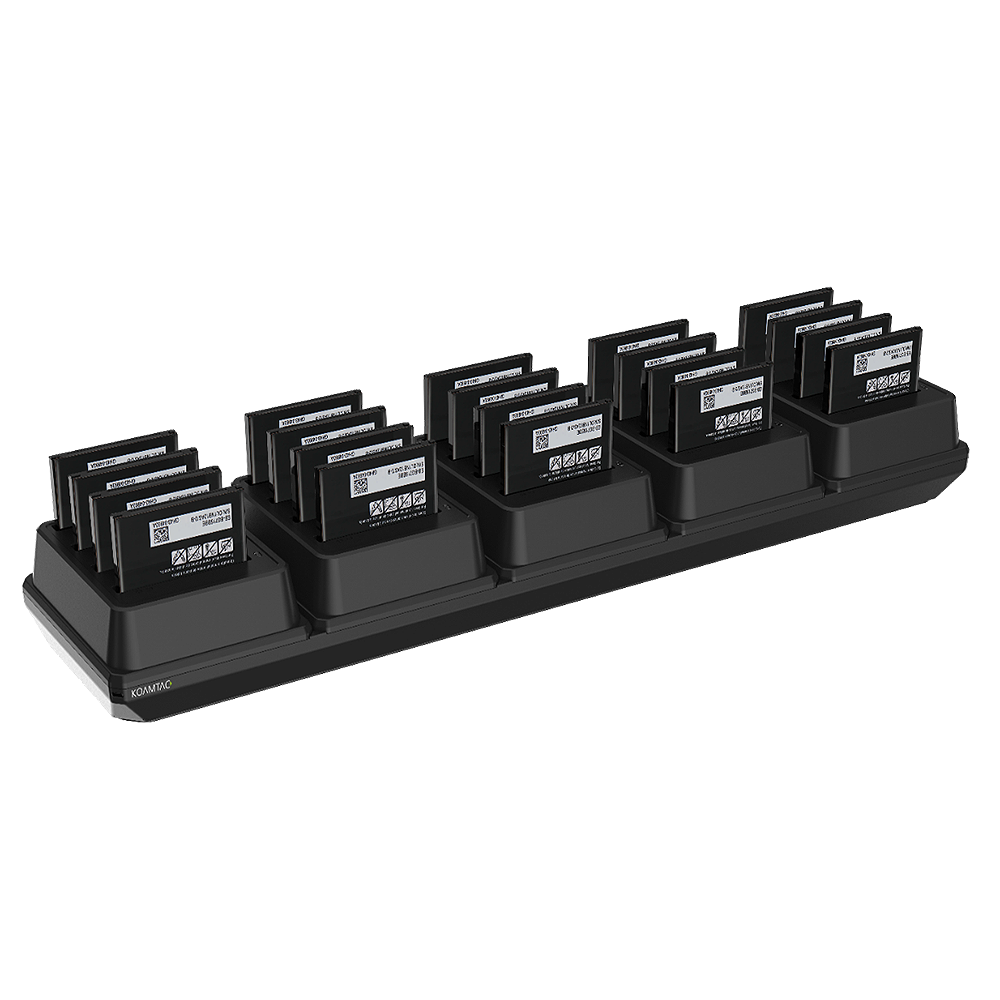 Samsung Galaxy XCover6 Pro & XCover Pro 20-Slot Battery Charging Cradle