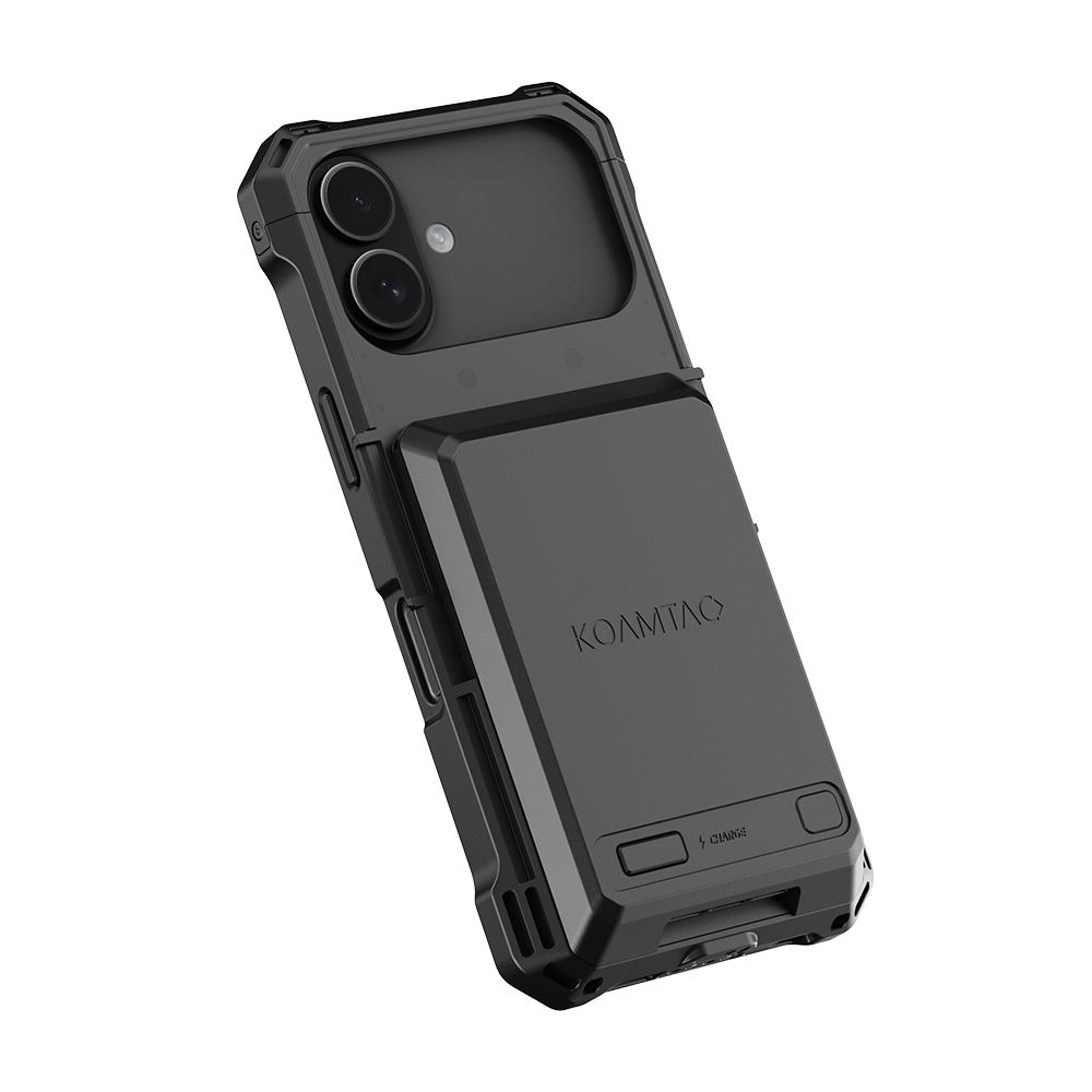 iPhone 17 Protective Charging Case with Extended Battery (KBCC)