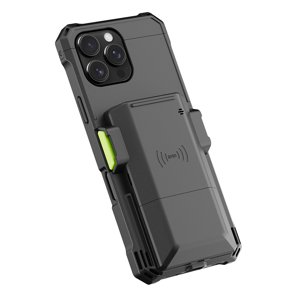 KDC1200 SmartSled for iPhone 16 Pro Max