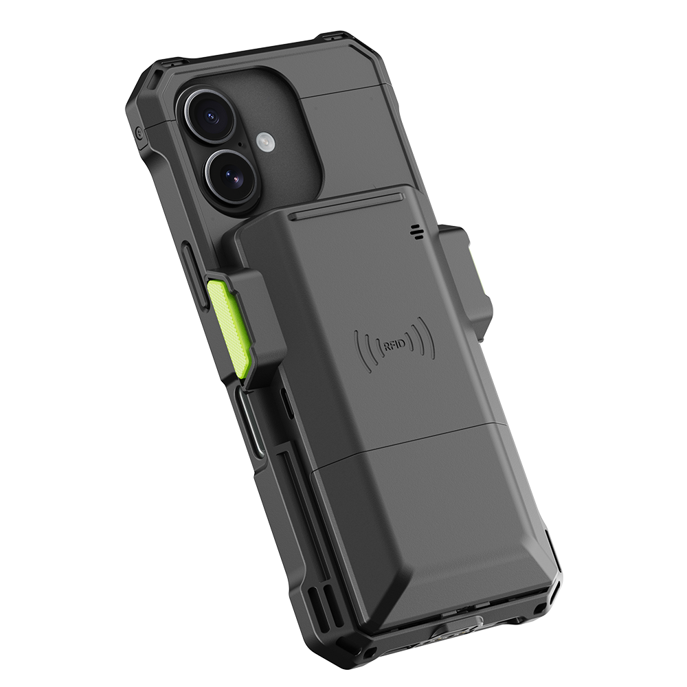 KDC1200 SmartSled for iPhone 16