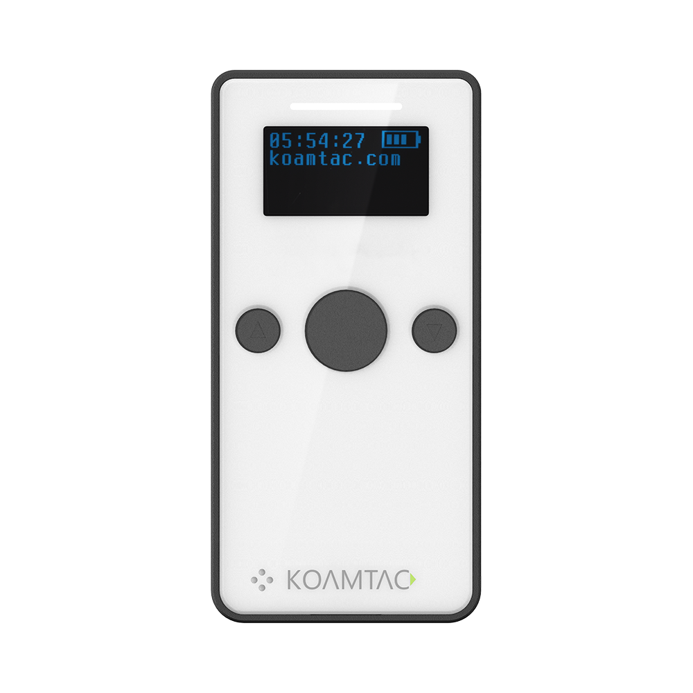 KDC280D-BLE 1D CCD Bluetooth Low Energy Barcode Scanner & Data