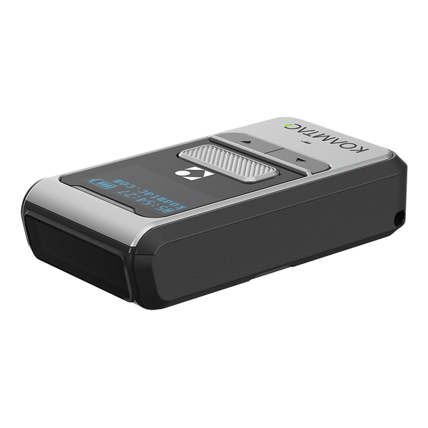 ✨最新版✨ KDC80D KOAMTAC ワイヤレスバーコードリーダー KDC80D 1D CCD Bluetooth Barcode Scanner & Data Collector – KOAMTAC