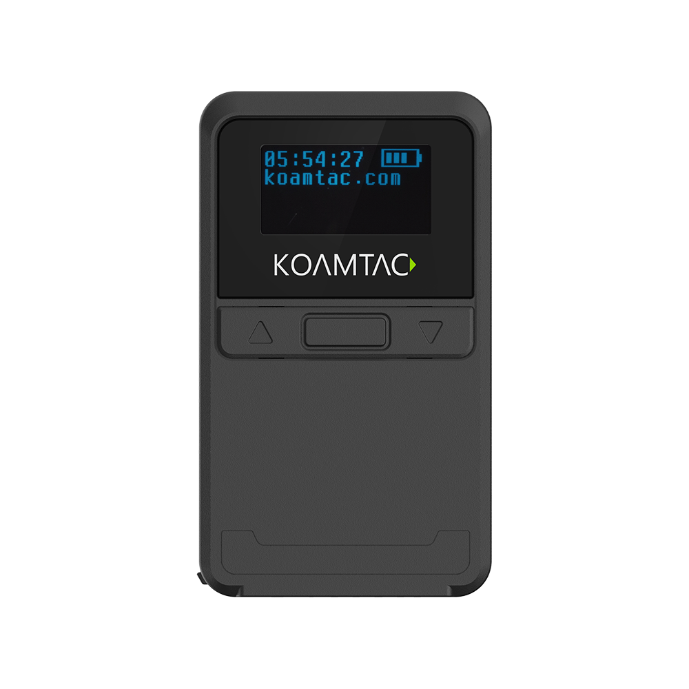 KDC180ER Extended Range Wearable Barcode Scanner & Data Collector KDC180ER Extended Range Wearable Barcode Scanner & Data Collector