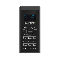 KDC380C 2D Imager Bluetooth Barcode Scanner & Data Collector