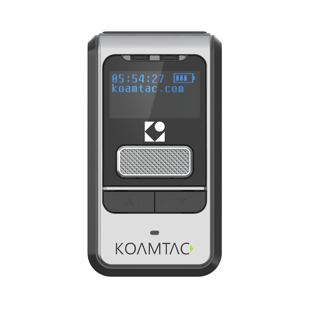 KDC80D 1D CCD Bluetooth Barcode Scanner & Data Collector – KOAMTAC KDC80D 1D CCD Bluetooth Barcode Scanner & Data Collector – KOAMTAC