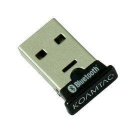 Dongle USB Bluetooth per gli scanner di codici a barre Koamtac e RFID