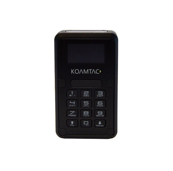 KDC180H 2D Imager Wearable Barcode Scanner & Data Collector with Keypad