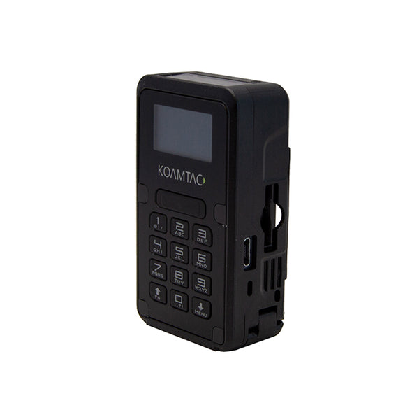 KDC180H 2D Imager Wearable Barcode Scanner & Data Collector with Keypad