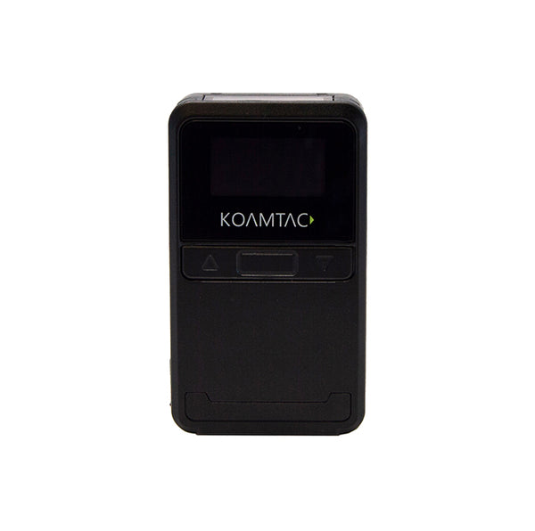 KDC180H 2D Imager Wearable Barcode Scanner  Data Collector with Induc –  KOAMTAC Inc.