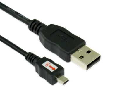 KDC Ultra mini 8pin USB Cable