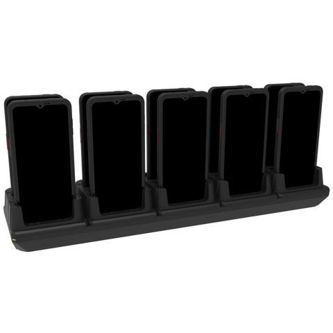 XCover6 Pro 10-Slot Charging Cradle for Smartcase