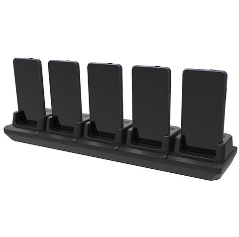 Samsung XCover Pro 5-Slot Charging Cradle