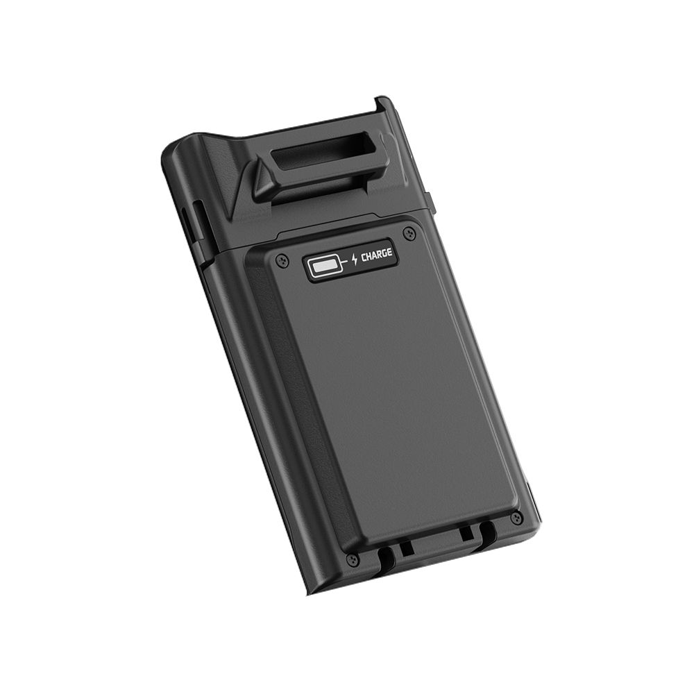 2000mAh Extended Battery & Adaptor for KDC475/485/1100