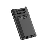 2000mAh Extended Battery & Adaptor for KDC475/485/1100