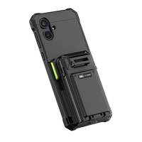 2000mAh Extended Battery & Adaptor for KDC475/485/1100