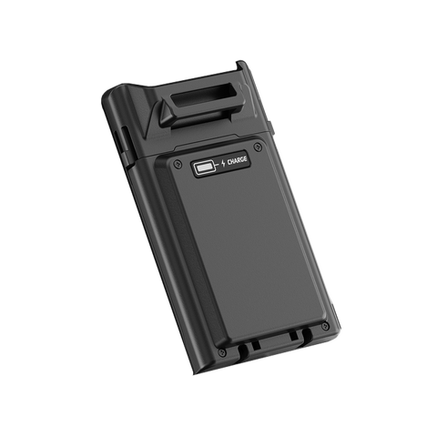 2000mAh Extended Battery & Adaptor for KDC475/485/1100