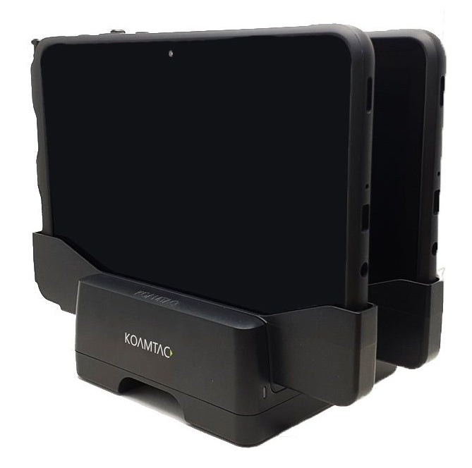 Galaxy Tab Active Pro/4 Pro/5 Pro 2-Slot Charging Cradle