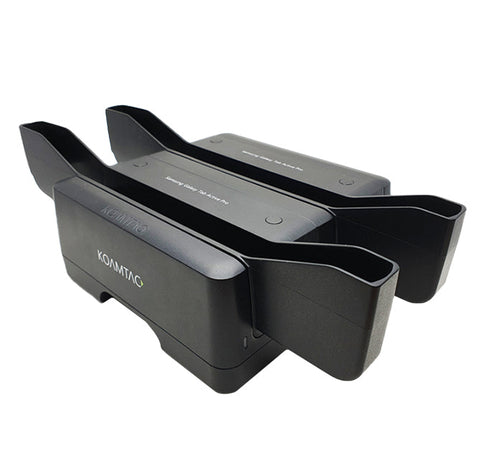 Galaxy Tab Active Pro/4 Pro/5 Pro 2-Slot Charging Cradle