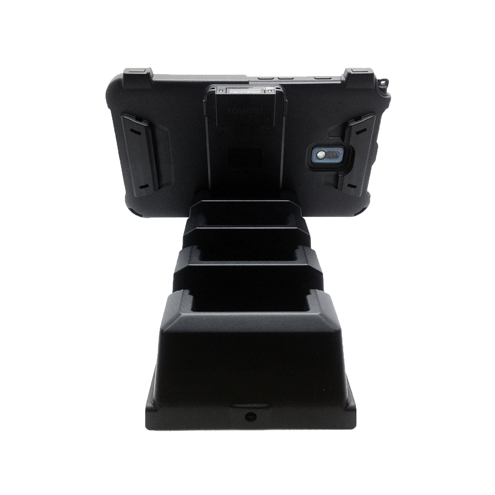KDC470/KDC480 4-Slot Charging Cradle for Samsung Galaxy Tab Active3 SmartSled