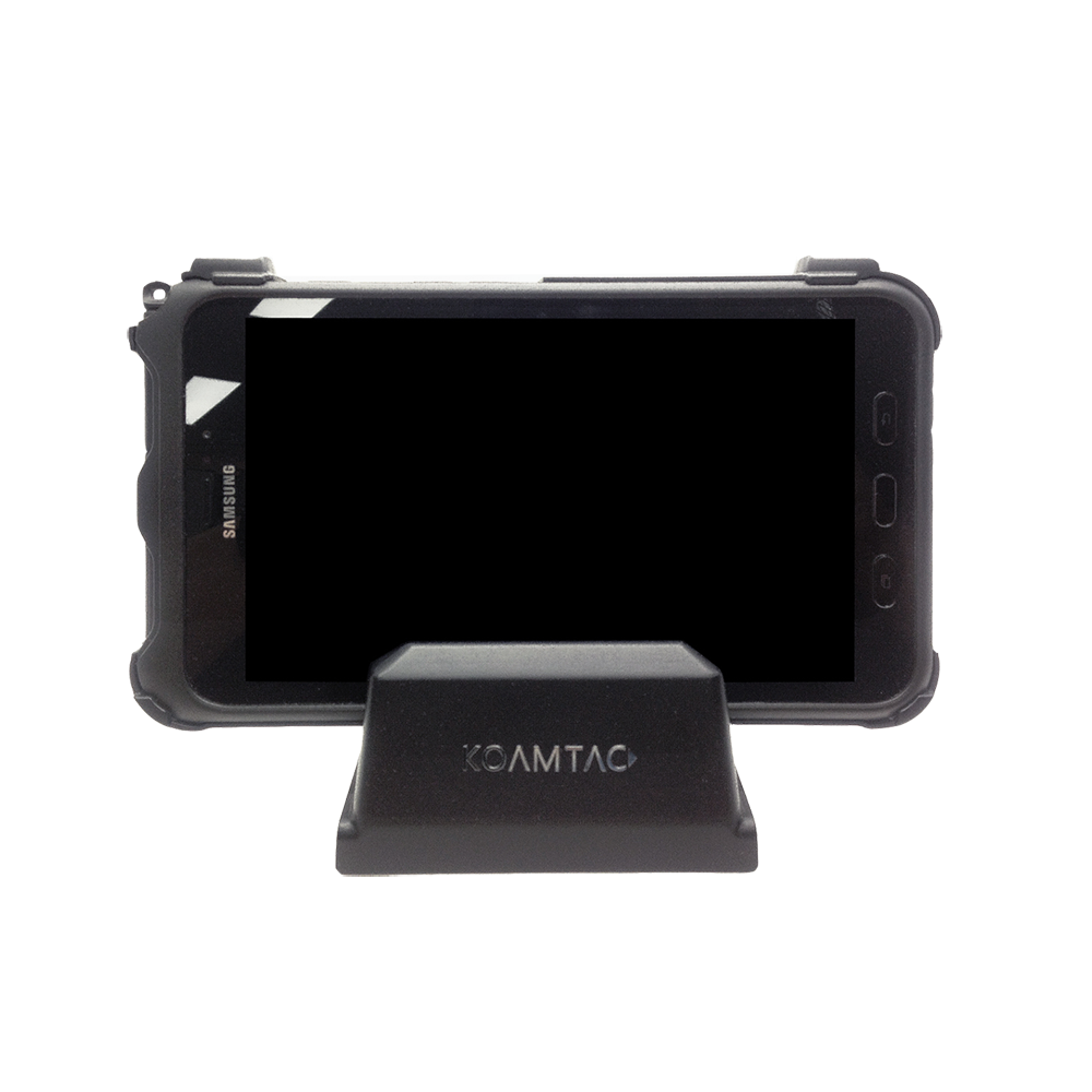 KDC470/KDC480 4-Slot Charging Cradle for Samsung Galaxy Tab Active3 SmartSled