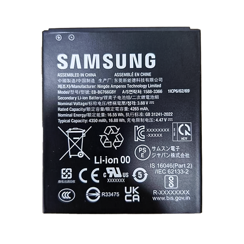 Galaxy XCover7 Pro 4350mAh Samsung Original Battery
