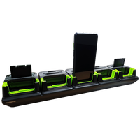 SKX6Pro/SKX7Pro & Extended Battery 5-slot Charging cradle