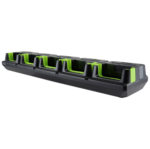 SKX6Pro & Extended Battery 5-slot Charging cradle