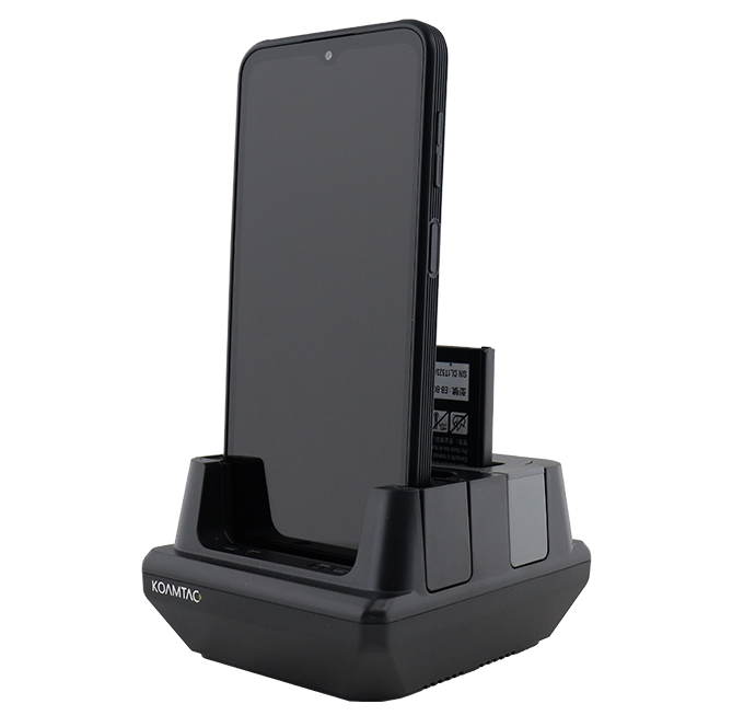 XCover6 Pro & Battery 1-Slot Charging Cradle
